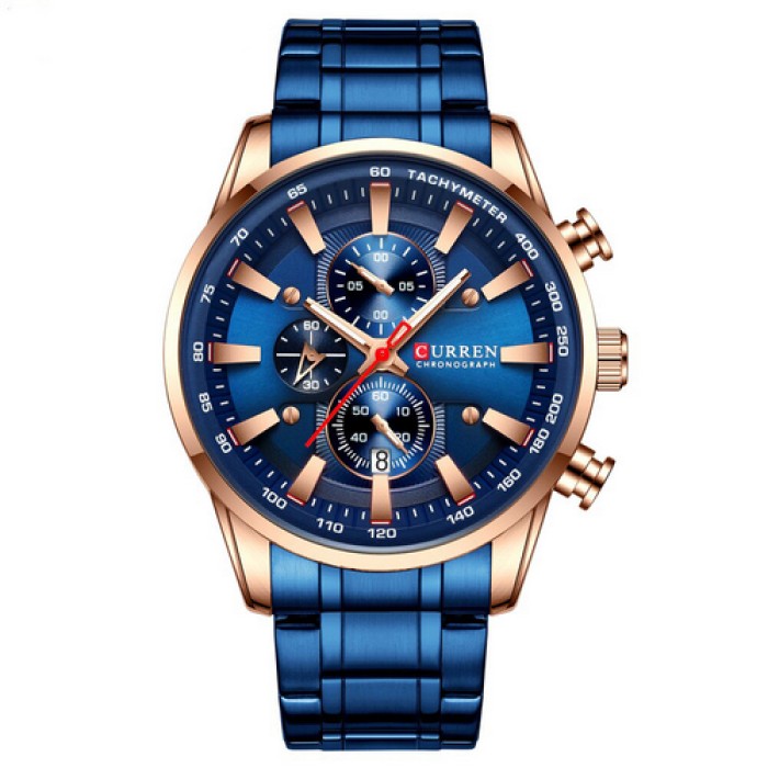 Curren 8351 Blue-Cuprum Curren 8351 Blue-Cuprum