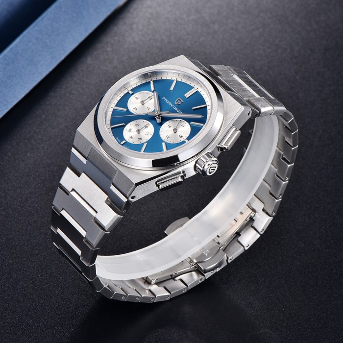 Pagani Design PD-1761 Silver-Blue