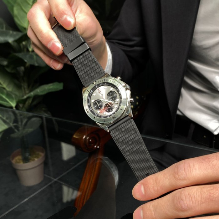 Pagani Design PD-1705-1 Silver-Silver