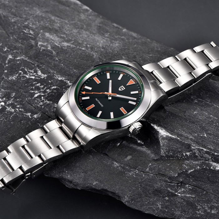 Pagani Design PD-1733 Silver-Black