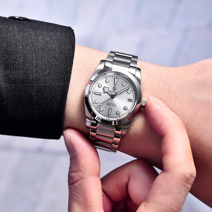 Pagani Design PD-1716 Silver-White