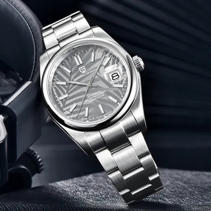 Pagani Design PD-1715 Silver-White