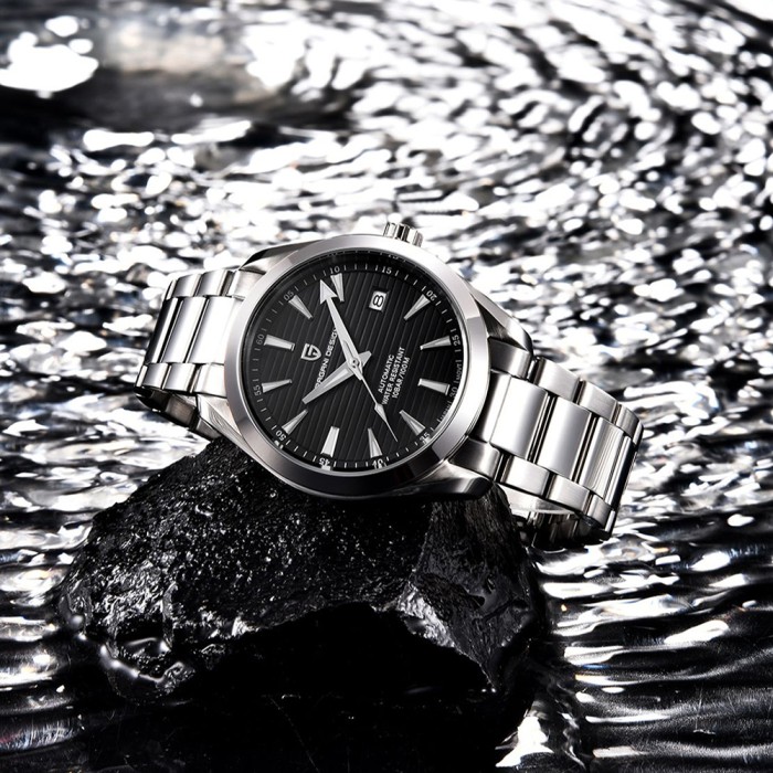 Pagani Design PD-1688 Silver-Black