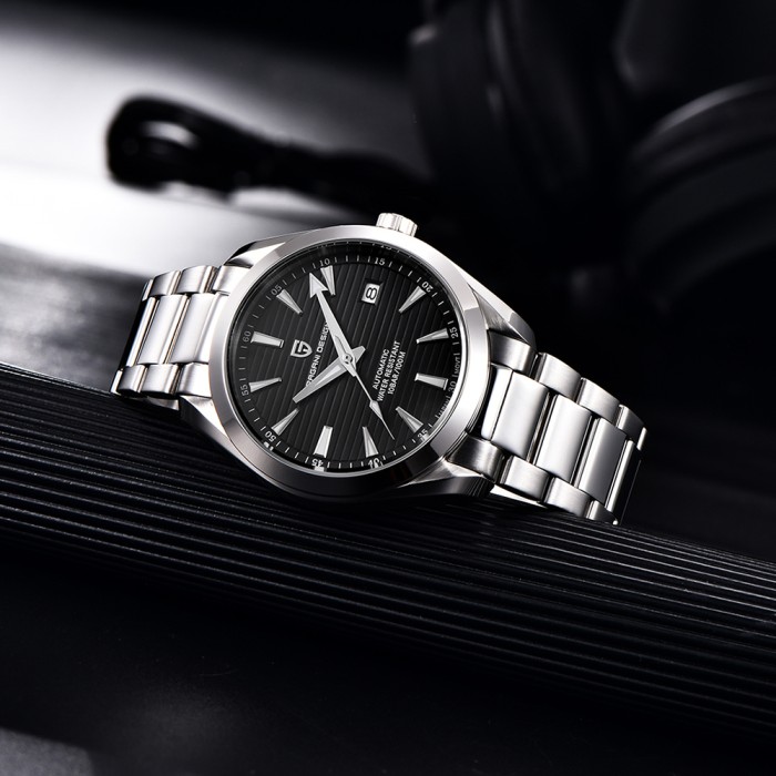 Pagani Design PD-1688 Silver-Black