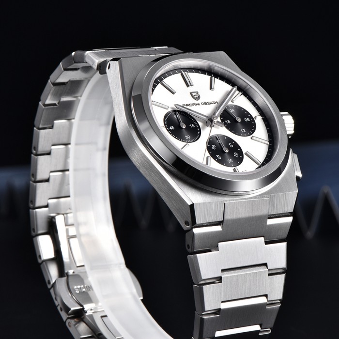 Pagani Design PD-1761 Silver-White