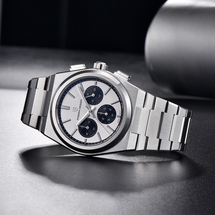 Pagani Design PD-1761 Silver-White