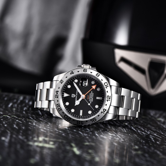 Pagani Design PD-1682 Silver-Back