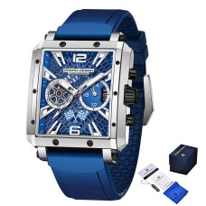 Pagani Design PD-1725 Silver-Blue