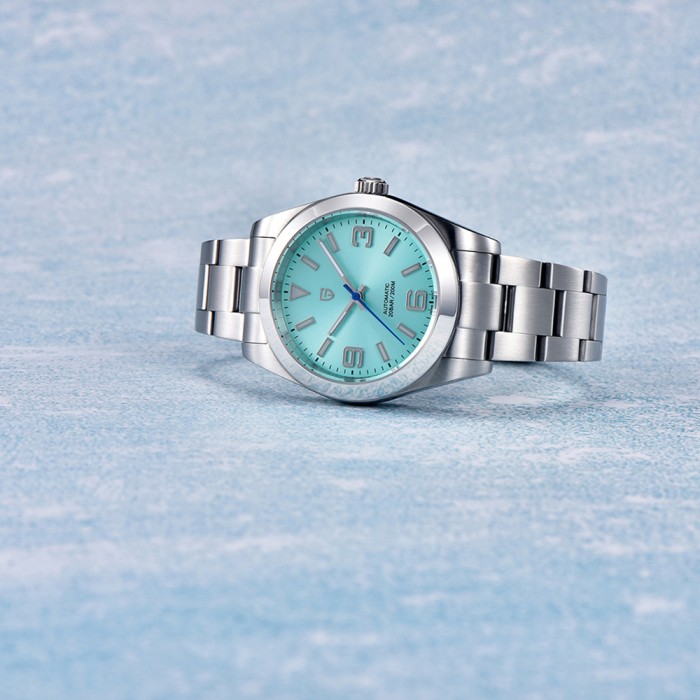 Pagani Design PD-1692 Silver-Blue