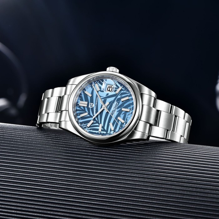 Pagani Design PD-1715 Silver-Blue