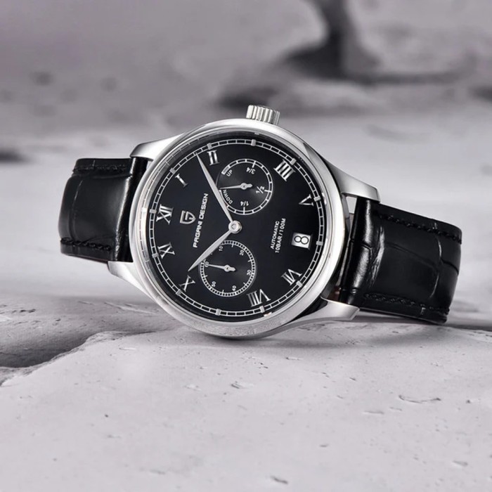 Pagani Design PD-1772 Silver-Black