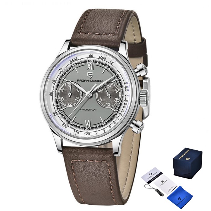 Pagani Design PD-1739 Silver-Grey