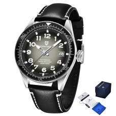 Pagani Design PD-1649 Silver-Black