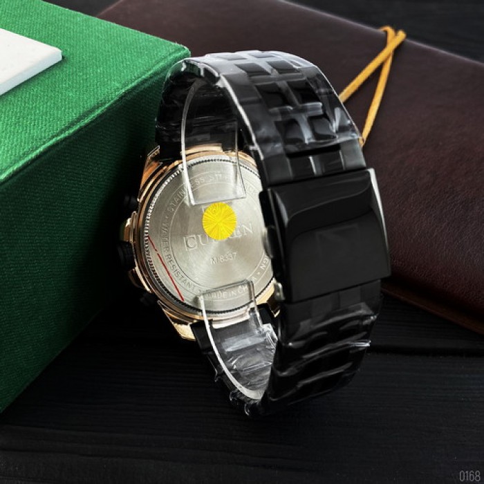 Curren 8337 Black-Cuprum