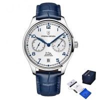 Pagani Design PD-1772 Silver-Silver-Blue