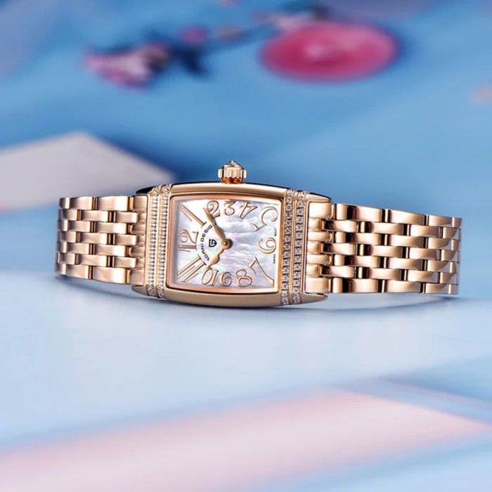 Pagani Design PD-1737 Gold-Pearl