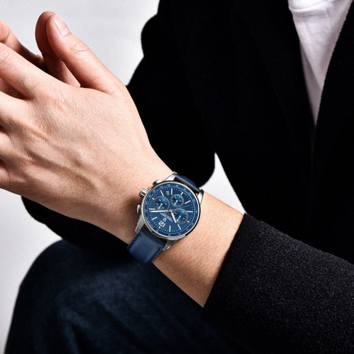 Pagani Design YS008 Silver-Blue