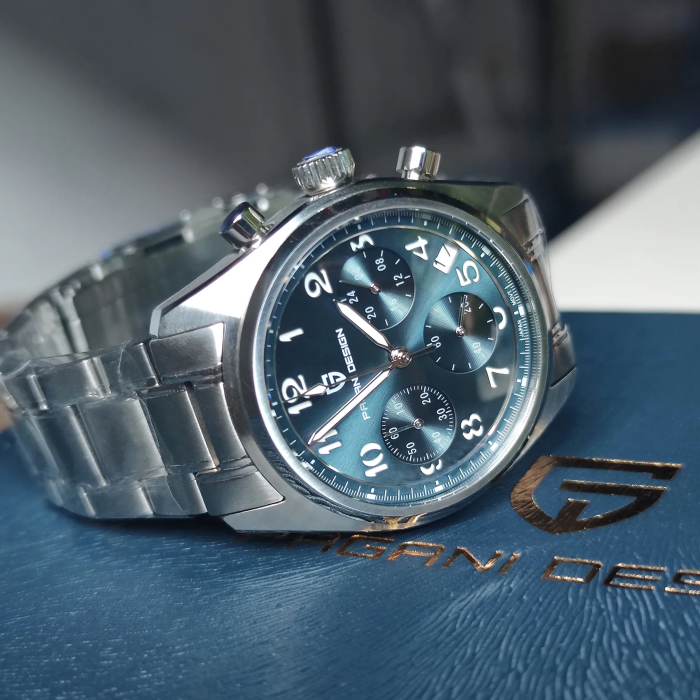 Pagani Design PD-1773 Silver-Blue