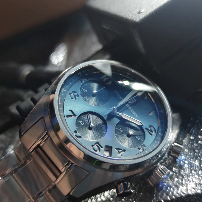 Pagani Design PD-1773 Silver-Blue