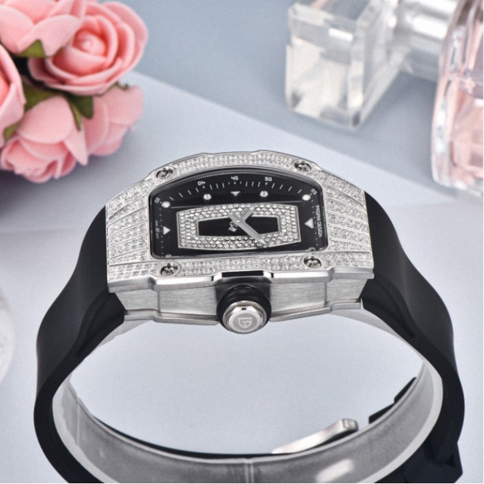 Pagani Design PD-YS013 Silver-Black