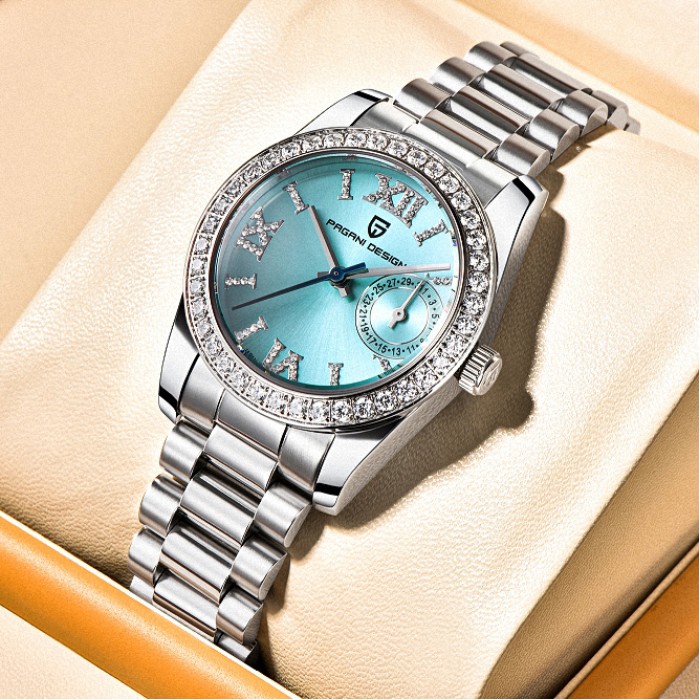 Pagani Design PD-1776 Silver-Blue