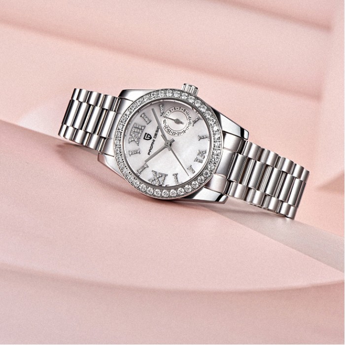 Pagani Design PD-1776 Silver-White