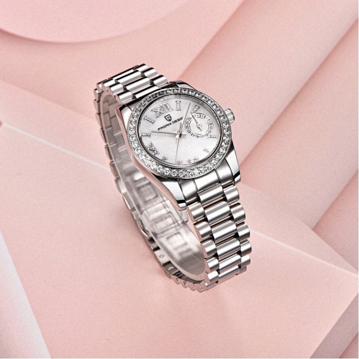 Pagani Design PD-1776 Silver-White