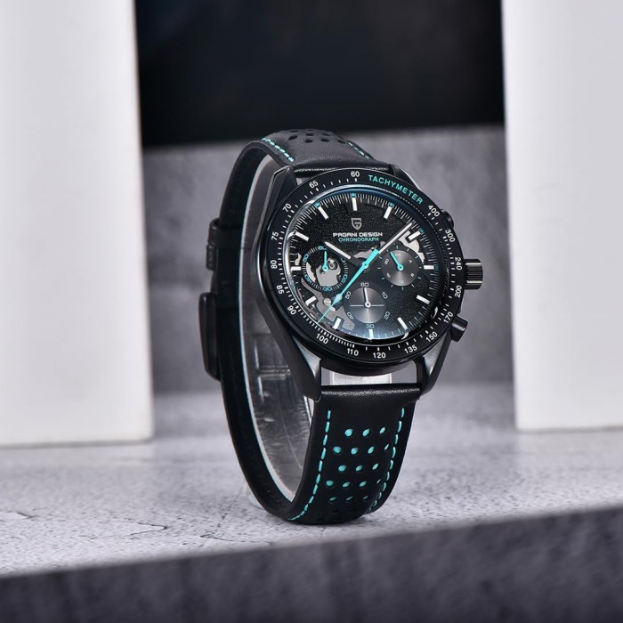 Pagani Design PD-1779 Black-Blue