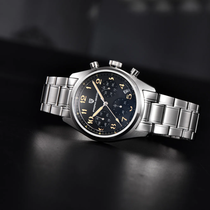 Pagani Design PD-1773 Silver-Black