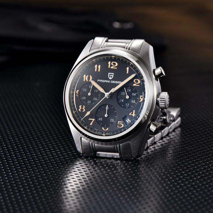 Pagani Design PD-1773 Silver-Black