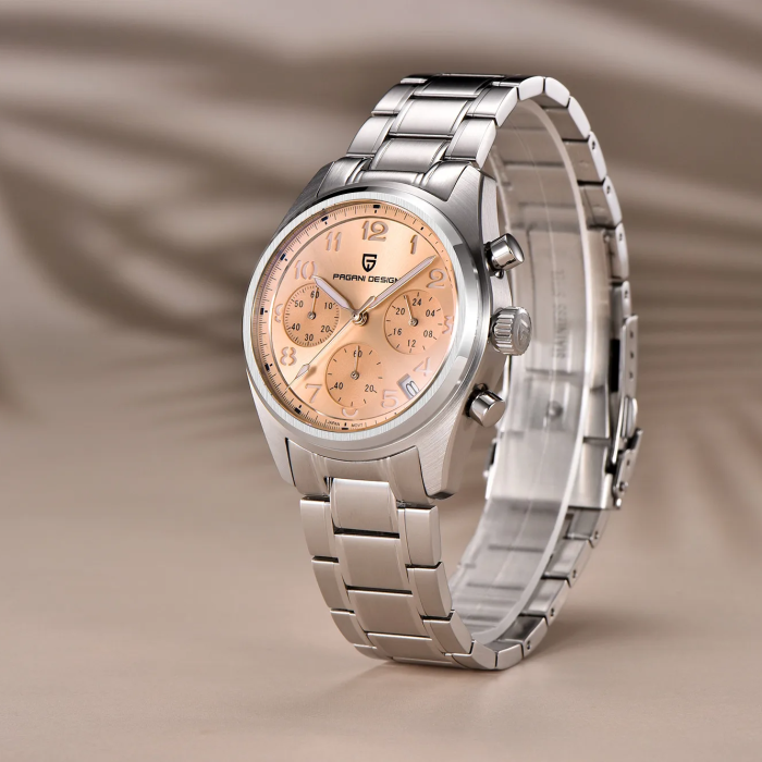 Pagani Design PD-1773 Silver-Pink