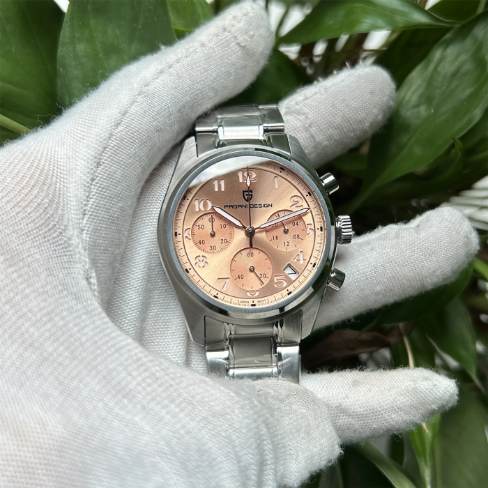 Pagani Design PD-1773 Silver-Pink