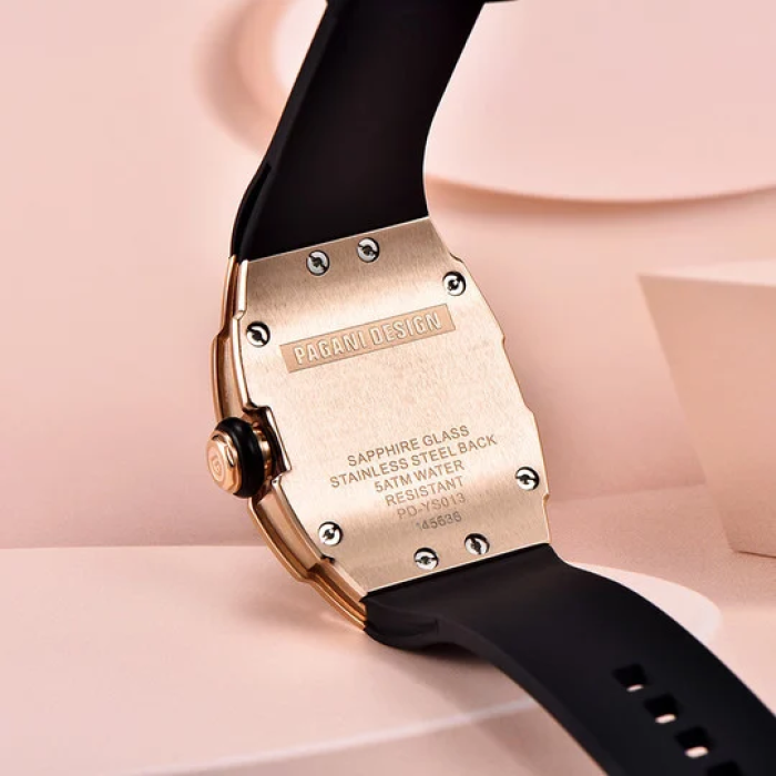 Pagani Design  PD-YS013 Gold-Black