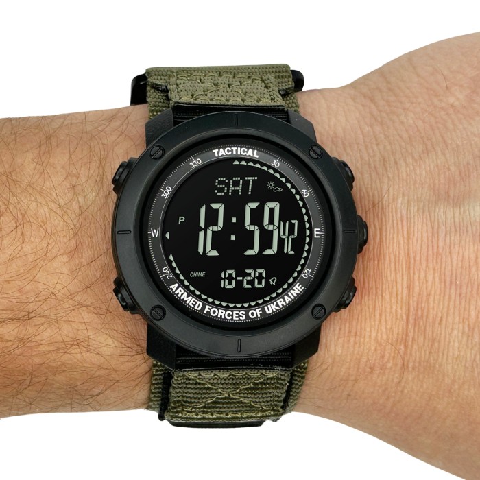 Awarder 036 Compass UA Army Black AG