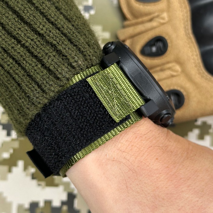 Awarder 036 Compass UA Army Black AG