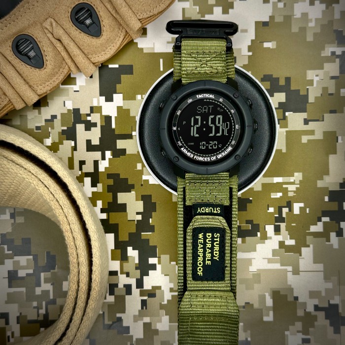 Awarder 036 Compass UA Army Black AG