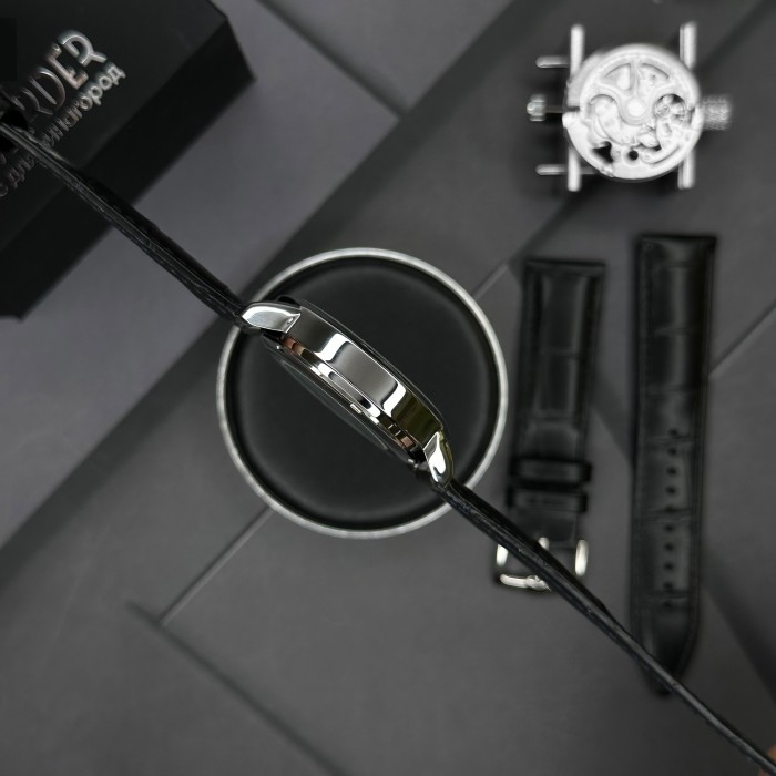 Чоловічий годинник Awarder 022 Київ II Silver-Black