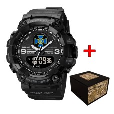 Patriot 001BKSBU СБУ Чорні + Коробка.