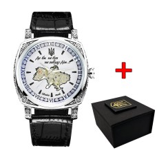 Годинник механічний Patriot 021SISI Скелетон Де би не був.