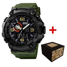 Patriot 002AGSSO ССО Зелені + Коробка