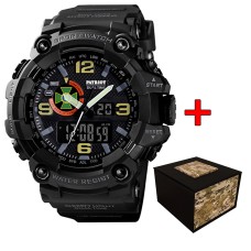 Patriot 002BKDPS ДПС Чорні + Коробка