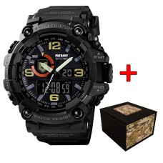 Patriot 002BKTRO ТРО Чорні + Коробка