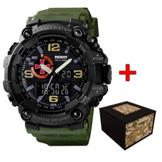 Patriot 002AGSU ЗСУ Зелені + Коробка