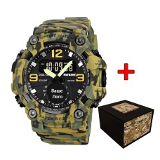 Patriot 003CMGR Ваше лого Зелений камуфляж + Коробка