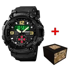 Patriot 004BKSU ЗСУ Чорні + Коробка.