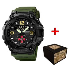 Patriot 004AGSU ЗСУ Зелені + Коробка.