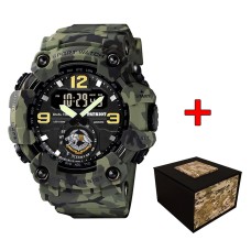 Patriot 004CMGRSSO ССО Зелений камуфляж + Коробка.