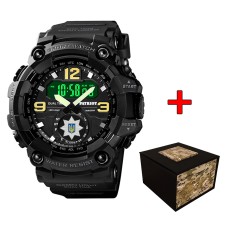Patriot 004BKTPO Поліція Чорні + Коробка.