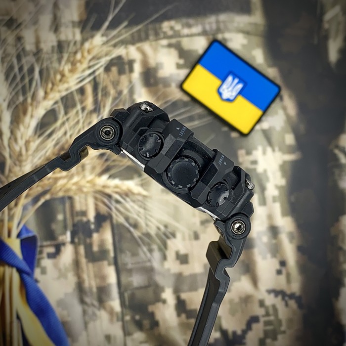 Patriot 004BKTPO Поліція Чорні + Коробка.