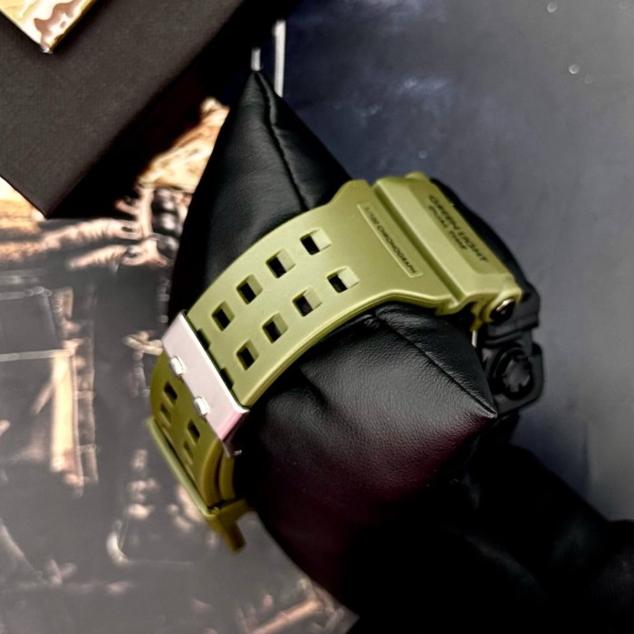 Patriot 004AGUASI Тризуб срібло Зелені + Коробка.